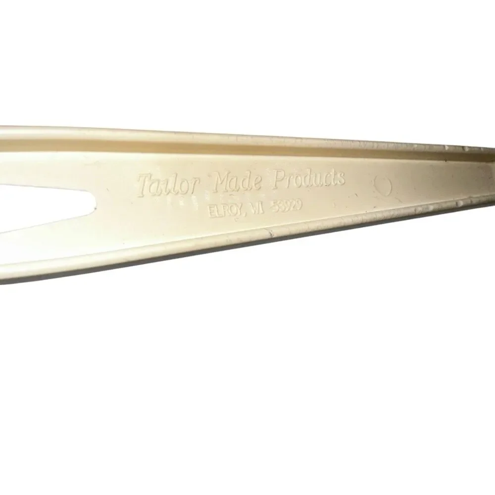 Vintage Tailor Made 4 Slot Spatula Turner Flipper Nylon Plastic‎